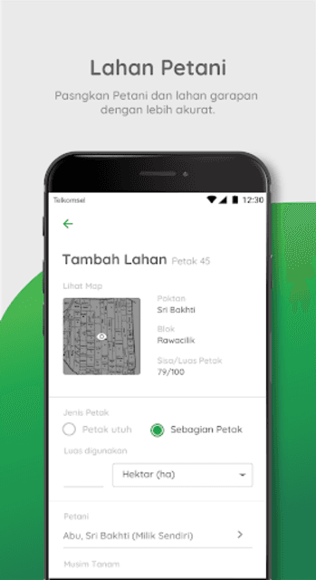 Logistik Tani screenshot 6