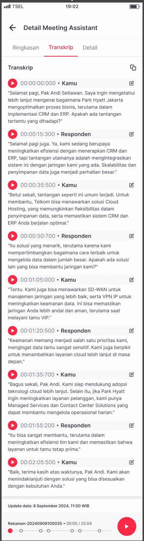MyTens GoBeyond screenshot 10