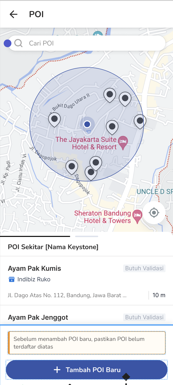 MyTens GoBeyond Screenshot